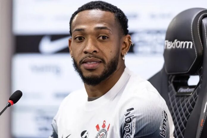 José Martínez - Foto: Rodrigo Coca/Corinthians