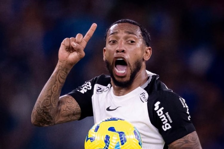 José Martínez falta a treinos e Corinthians estuda punição máxima ao jogador