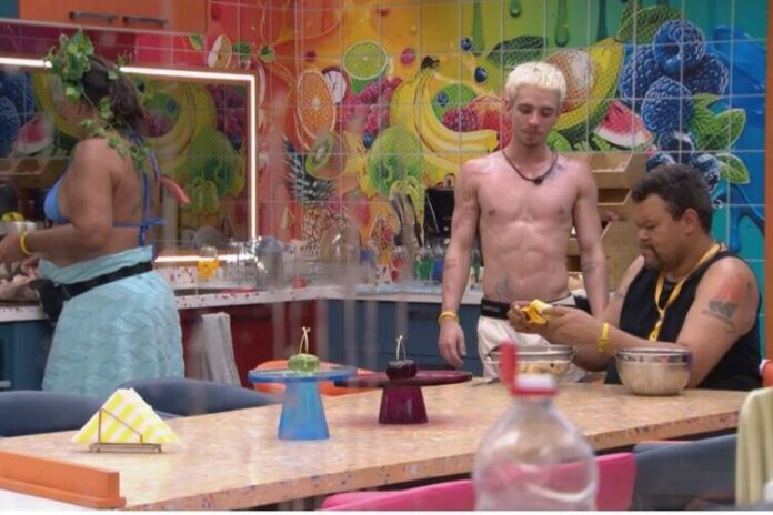 Juliano Floss e Babu (Fonte: Instagram)