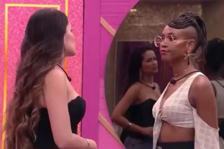 Juliette e karol Conká (Fonte: X)