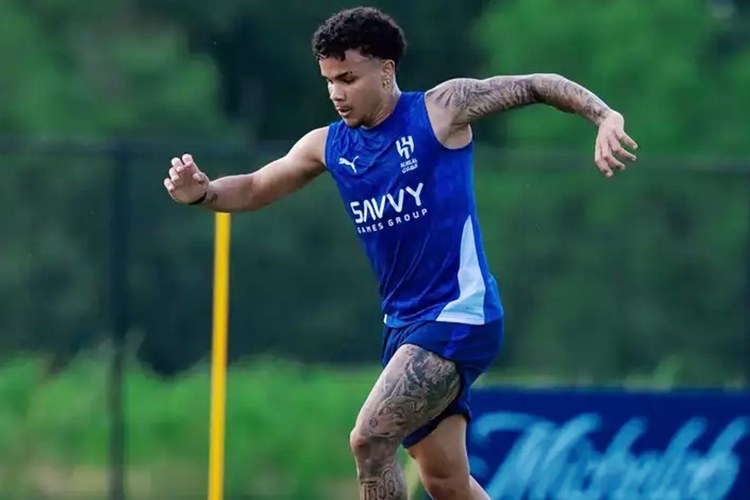 Al-Hilal pede milhões ao Corinthians pela liberação de Kaio César