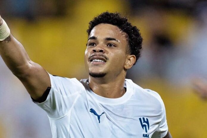 Kaio César - Foto: Divulgação/Al-Hilal