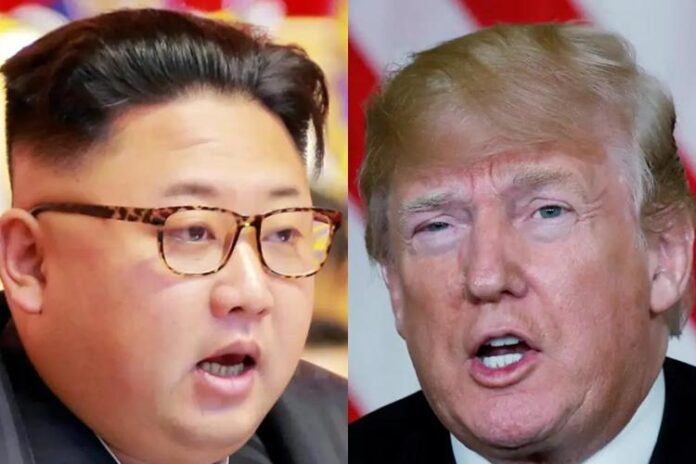 Kim Jong-Un e Trump Kim Jong-Un e Trump - Foto: Coreia do Norte/Fox News
