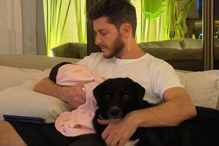 Klebber Toledo e Clara (Fonte: Instagram) Klebber Toledo e Clara (Fonte: Instagram)