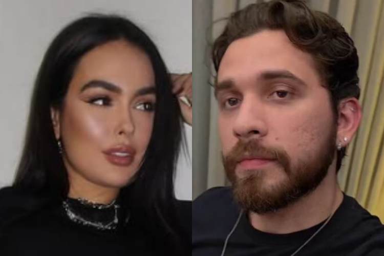 Ex-BBB Larissa Santos rompe silêncio sobre affair com Gustavo Mioto: “Nunca houve cobrança”