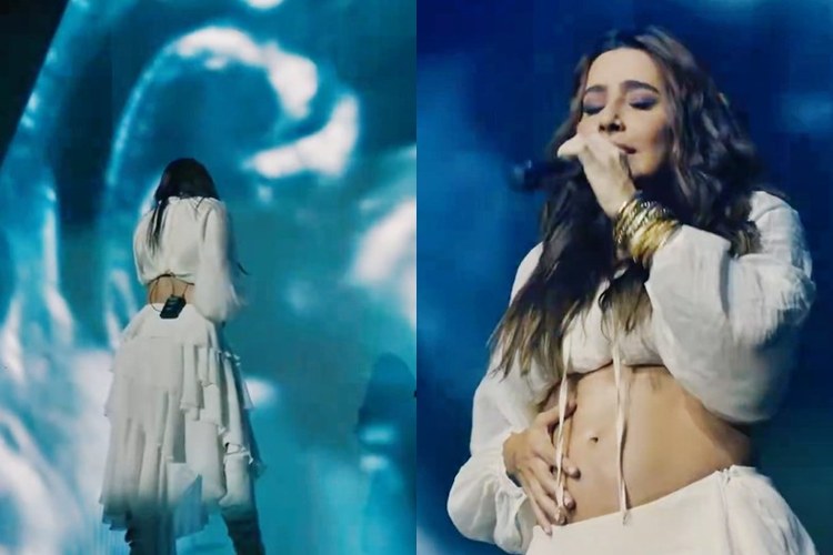 “Estou vivendo um sonho”, diz Lauana Prado após revelar gravidez