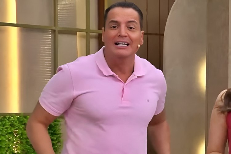 Leo Dias foi o responsável pela saída de Cariúcha do SBT