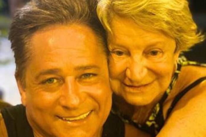 Eponina é sogra do cantro Leonardo, e mãe de Poliana Rocha (Reprodução: Instagram)