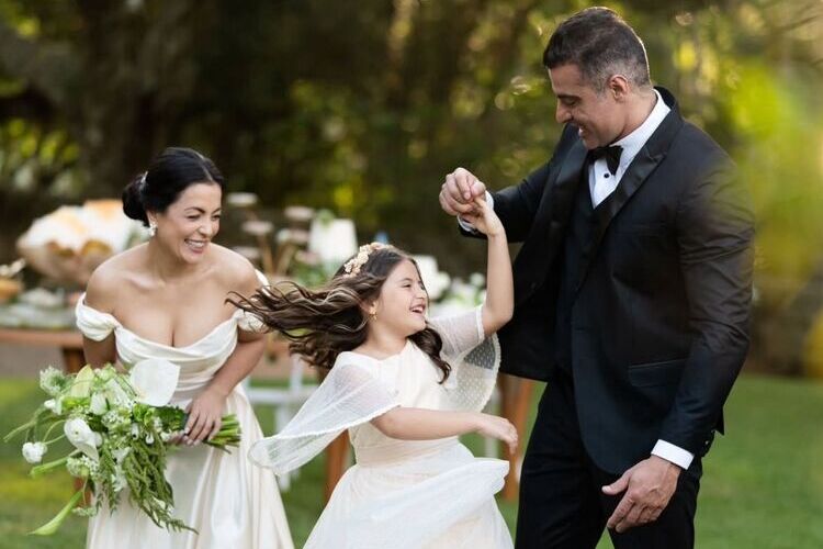 Li Martin, Jp e Antonella (Fonte: instagram) Li Martin, Jp e Antonella (Fonte: instagram)