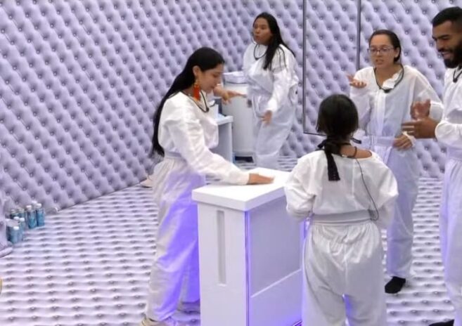 Reprodução: Rede Globo