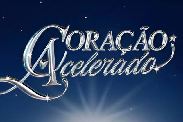 Logo - Cora&ccedil;&atilde;o Acelerado