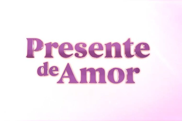 Logo - Presente de Amor