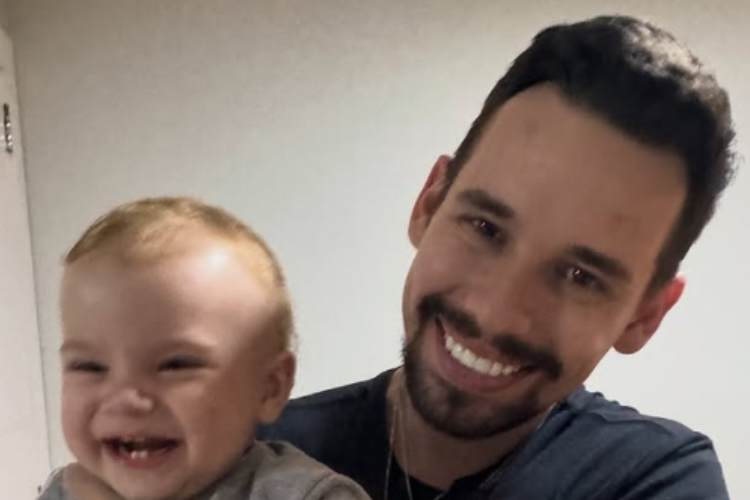 Lucas Borbas faz promessa ao filho após morte de Isabel Veloso: “Mesmo quando tudo parecer difícil”
