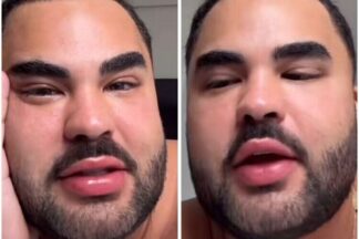 Lucas Guedez (Fonte: Instagram)