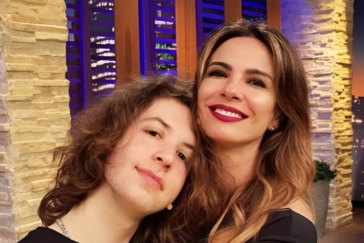 Lucas Jagger manda recado após saída de Luciana Gimenez da RedeTV!: “Te amo”