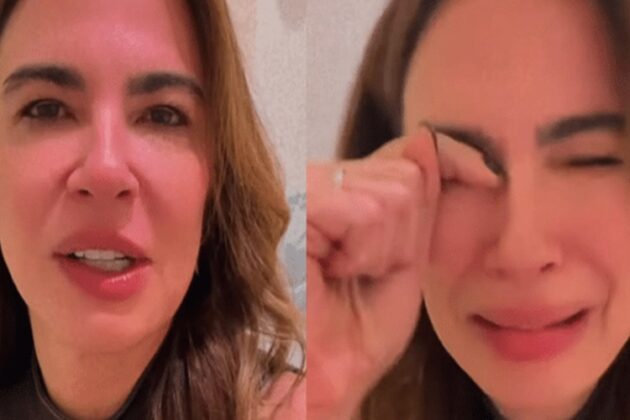 Luciana Gimenez (Fonte: Instagram)