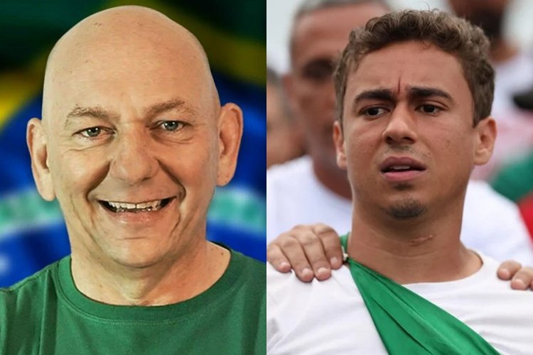 Luciano Hang defende Nikolas Ferreira após ataques da esquerda por caminhada