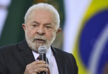 Lula sobe o tom e dispara: “Vamos livrar o Brasil do ladrão”