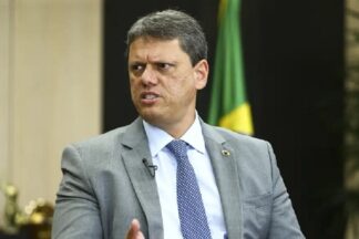 Tarcísio de Freitas (Foto: Agência Brasil)