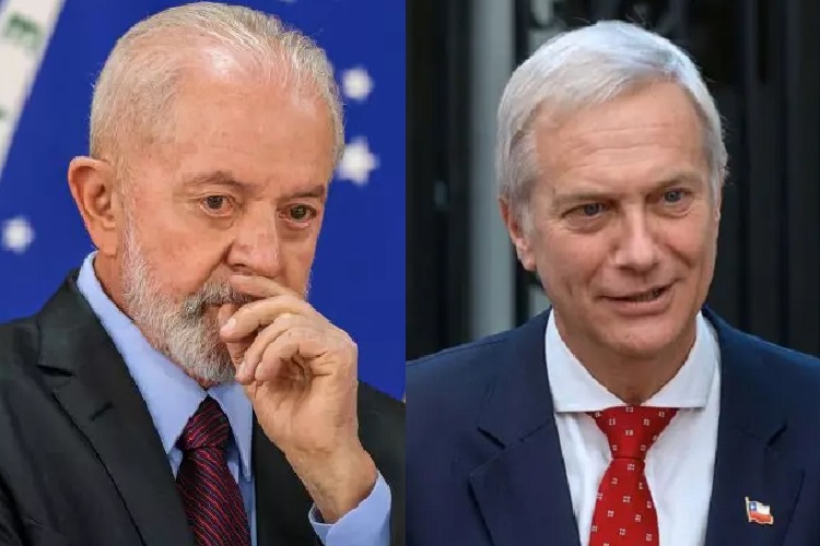 Lula e José Krast (Foto: Montagem/Agência Brasil) Lula e José Krast (Foto: Montagem/Agência Brasil)