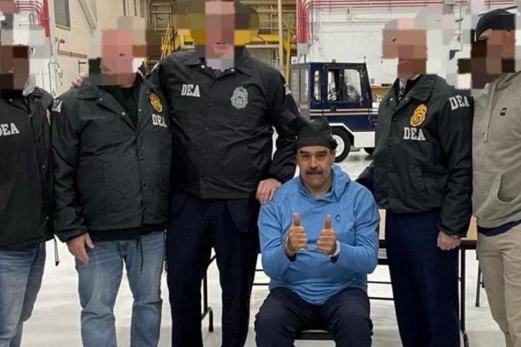 “Inferno na Terra”: conheça “prisão dos famosos” onde está Maduro