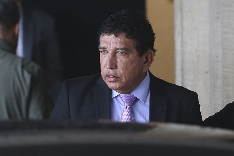 Magno Malta Magno Malta, senador do PL (Foto: Valter Campanato/Agência Brasil)