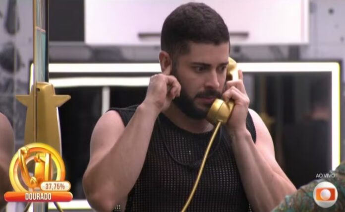 Reprodução: Rede Globo