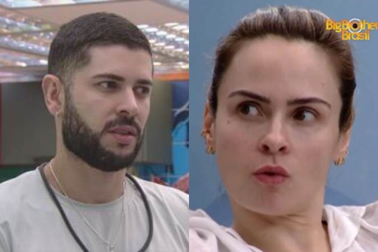 BBB26: Marcelo alfineta sister e pede intervenção de Ana Paula: “Está demais!”
