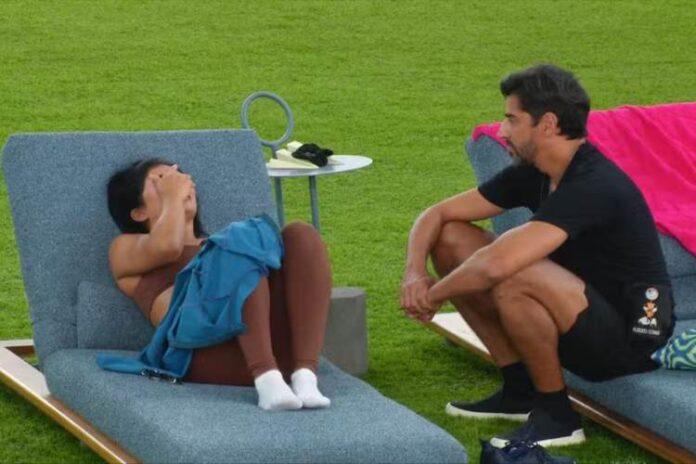 Marciele Marciele (Reprodução: TV Globo)