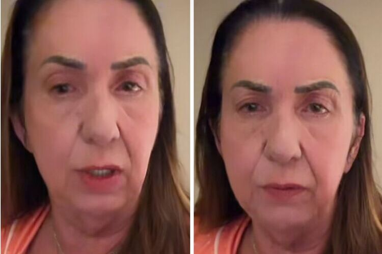 Margareth Serrão (Fonte: Instagram)