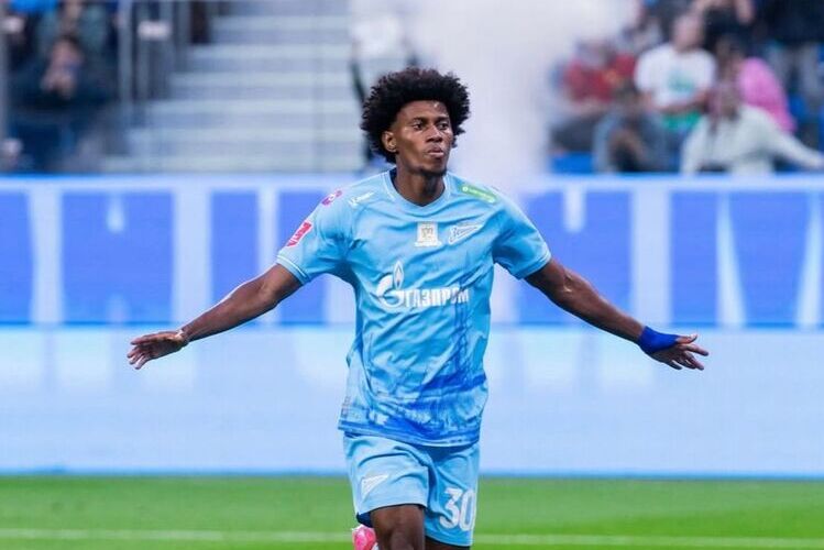 Mateo Cassierra (Fonte: Instagram) Mateo Cassierra (Fonte: Instagram)