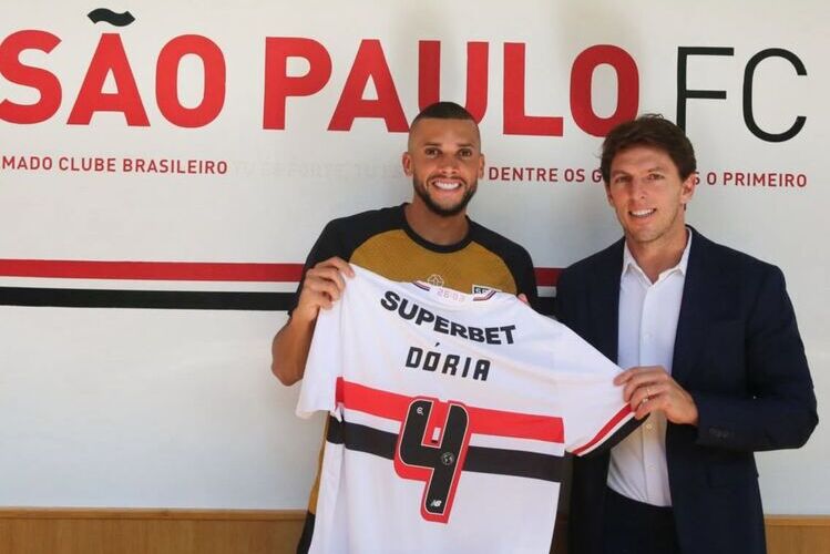 Matheus Dória (Fonte: Instagram) Matheus Dória (Fonte: Instagram)