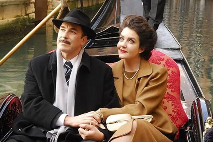 André e Maysa - Foto: Globo