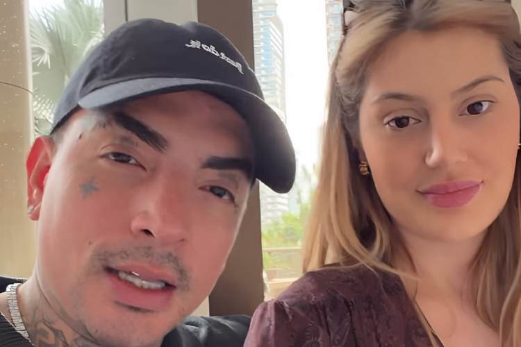 MC Guimê revela diagnóstico da filha recém-nascida e desabafa: “Muito preocupado”