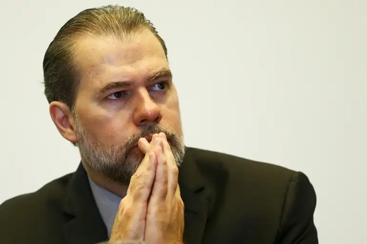 Dias Toffoli (Marcelo Camargo/Agência Brasil)