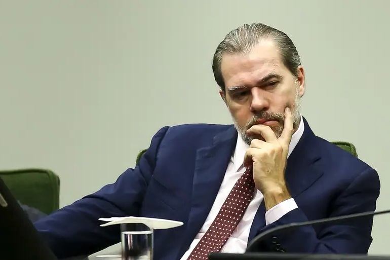 Dias Toffoli (Marcelo Camargo/Agência Brasil)