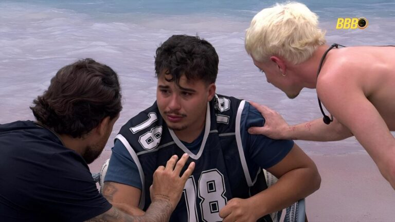 Participante do “BBB 26” confessa em rede nacional que traiu a esposa