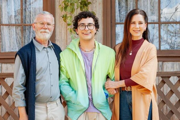 Filme - Meu Av&ocirc; Stanislau