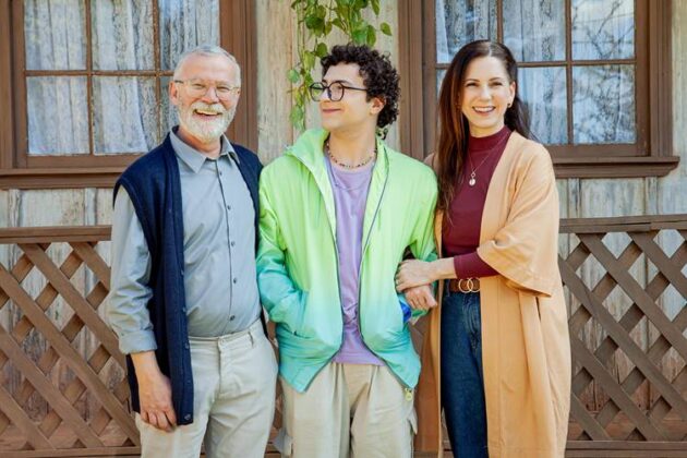 Filme - Meu Av&ocirc; Stanislau