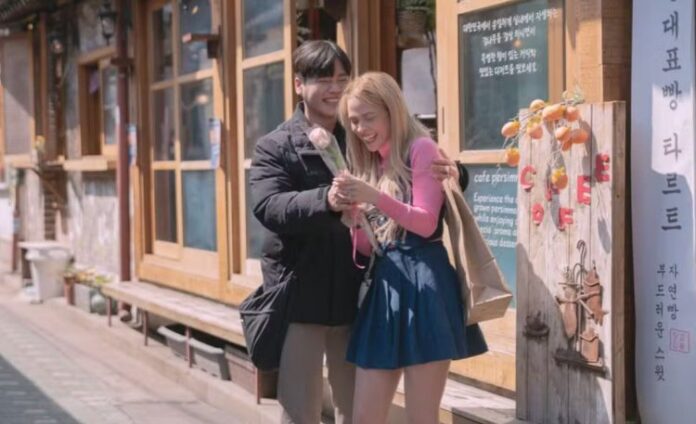 Meu Namorado Coreano - Reprodução: Netflix/Divulgação Meu Namorado Coreano - Reprodução: Netflix/Divulgação