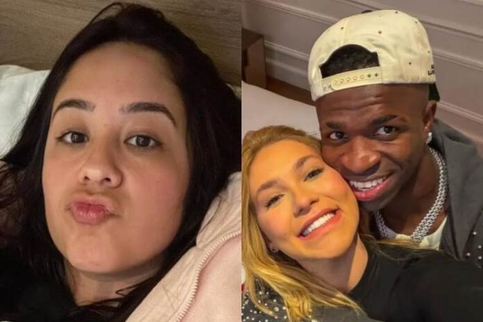 Monyque Isabella, Virginia e Vini Jr Monyque Isabella, Virginia e Vini Jr