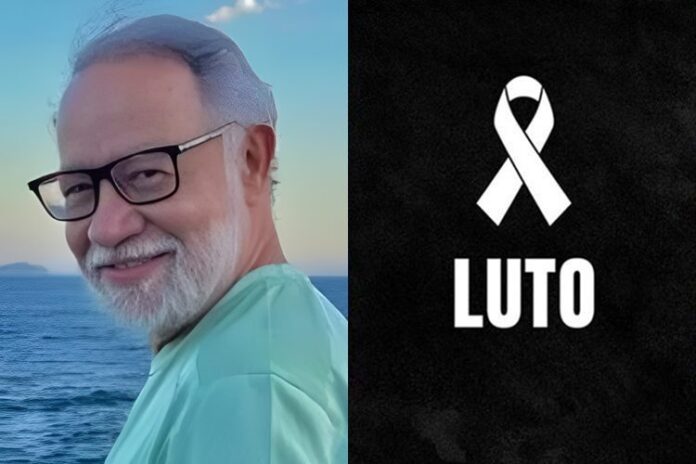 Morre Edson Chaves, jornalista chamado por Chavinho Morre Edson Chaves, jornalista chamado por Chavinho