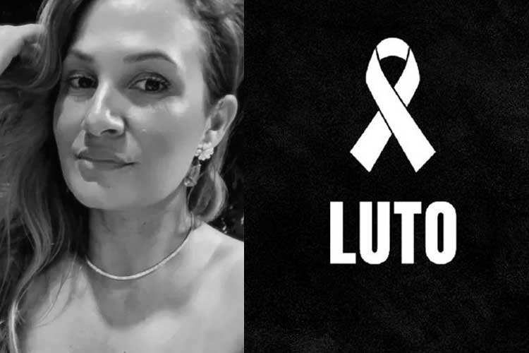 Morre Thayze após ser atingida por pilastra de casa: ‘Não estava mais viva’