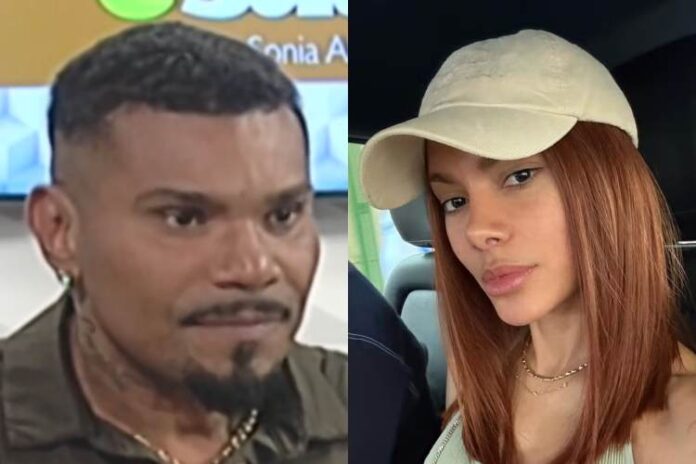 Naldo Benny e Anitta Naldo Benny e Anitta