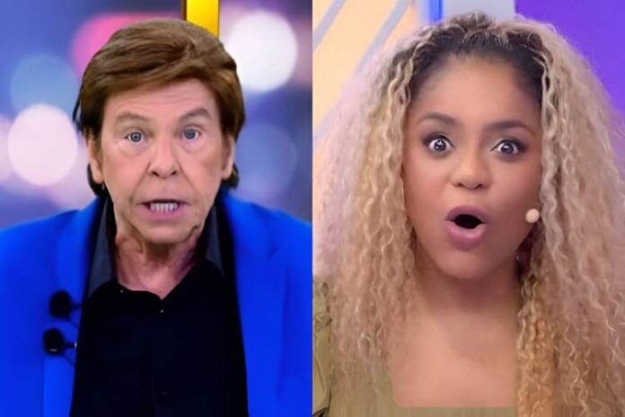 Nelson Rubens e Cariúcha