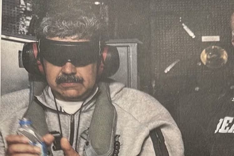 Nicolás Maduro se declara inocente (Foto: X/Donald Trump) Nicolás Maduro se declara inocente (Foto: X/Donald Trump)