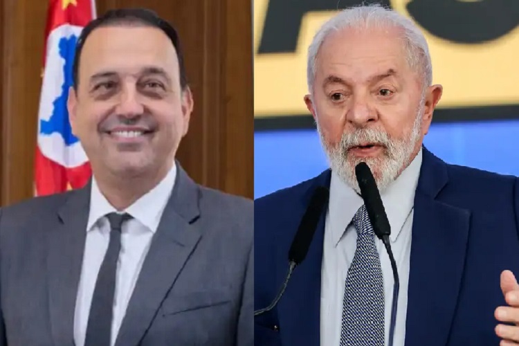 Vice de Tarcísio detona PT, partido de Lula (Foto: Montagem/Agência Brasil)