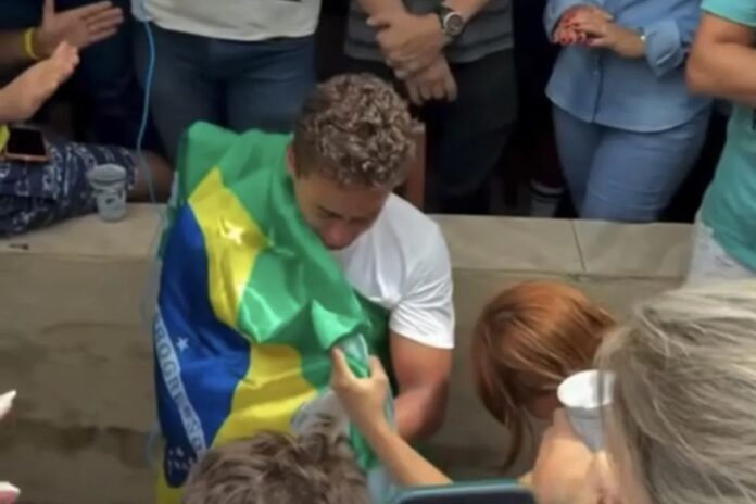 Nikolas Ferreira - Foto: X