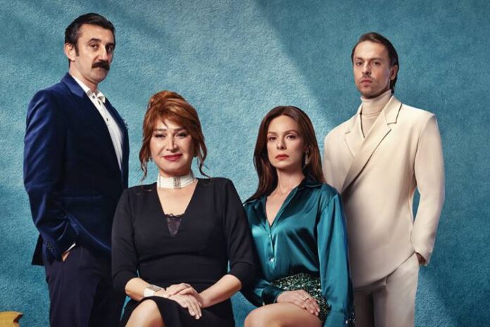 Novela - I Am Mother