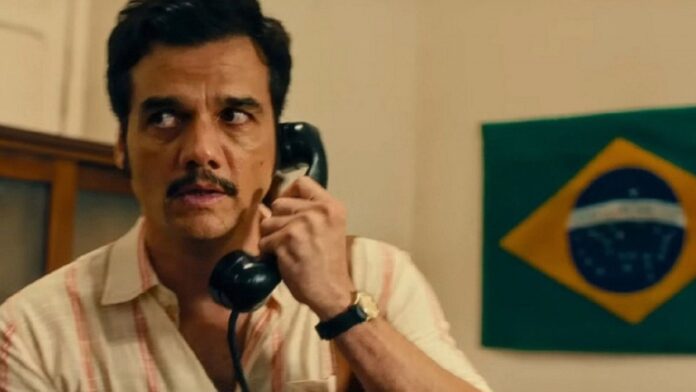 O Agente Secreto, Wagner Moura